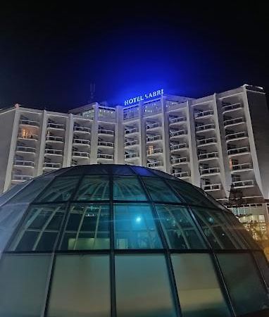Hotel Sabri Annaba Eksteriør billede