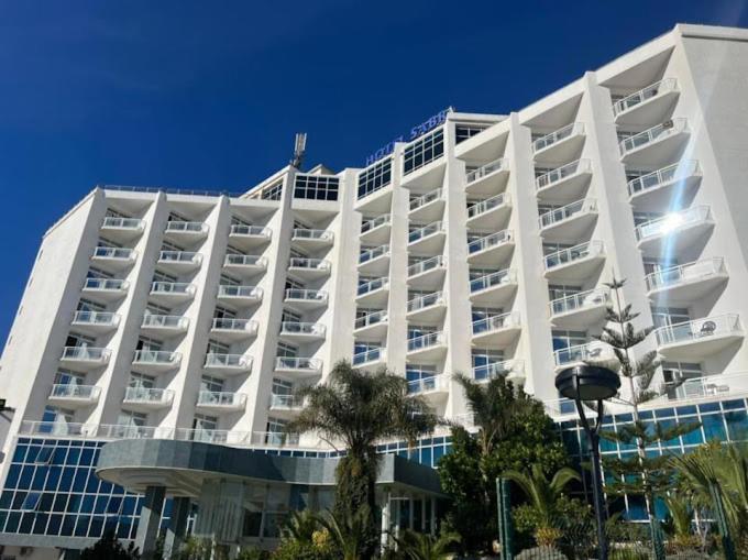 Hotel Sabri Annaba Eksteriør billede