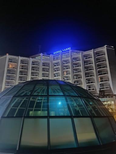 Hotel Sabri Annaba Eksteriør billede